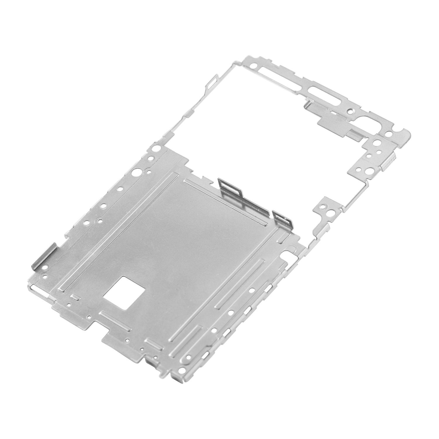 cell phone Precision Hardware Stamping Metal Cover Plate