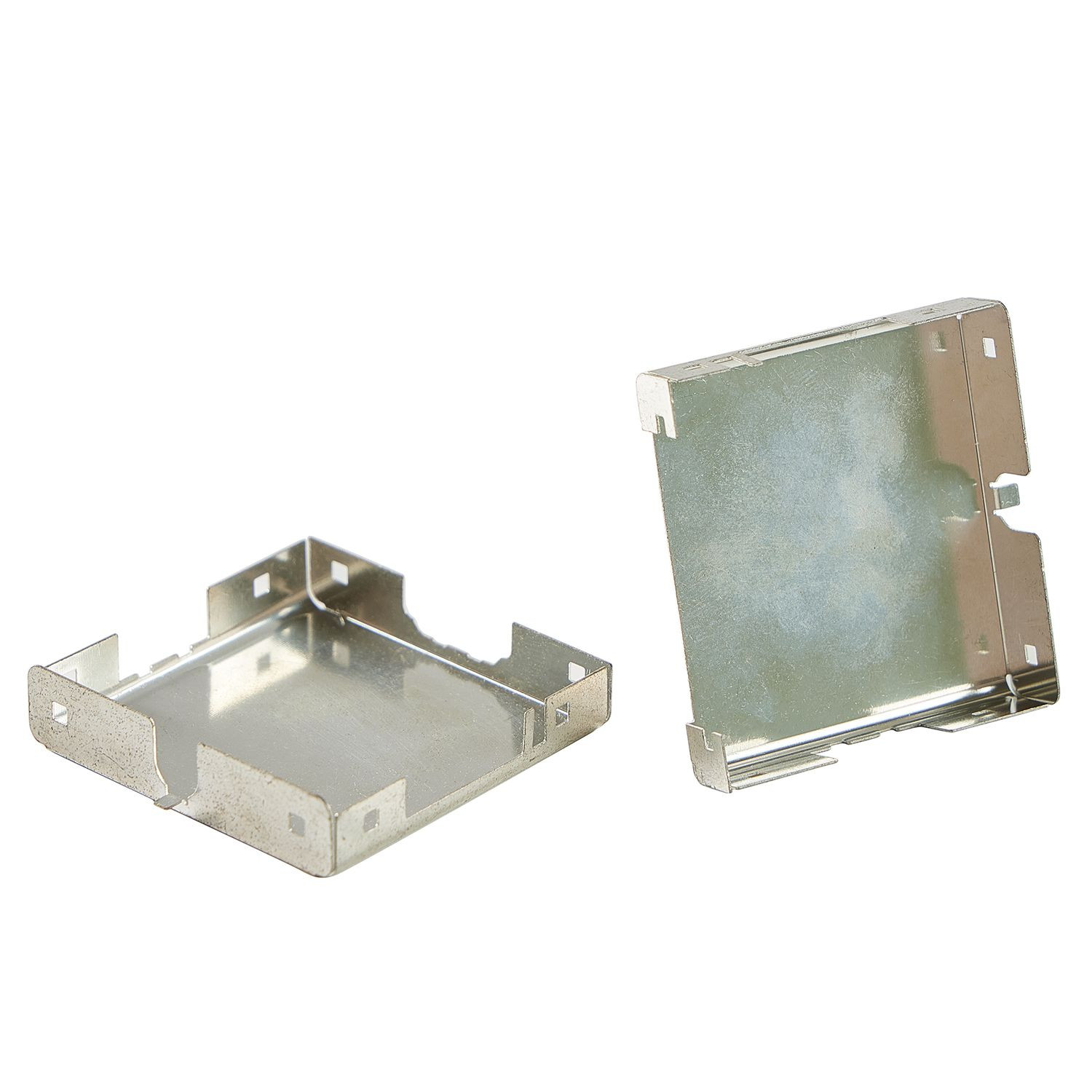 Custom Stainless Steel Precision Stamping with Punching Bending